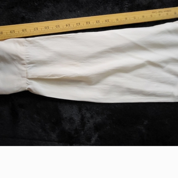 Nicole Farhi Silk Mens 16 Large - Picture 9 of 12